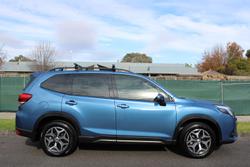 2023 Subaru Forester 2.5i S5 MY23 AWD Horizon Blue