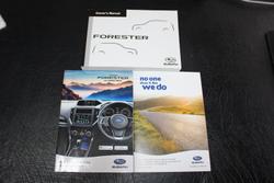 2023 Subaru Forester 2.5i S5 MY23 AWD Horizon Blue