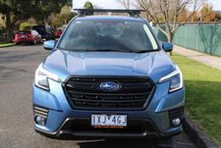 2023 Subaru Forester 2.5i S5 MY23 AWD Horizon Blue