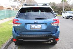 2023 Subaru Forester 2.5i S5 MY23 AWD Horizon Blue