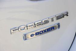 2025 Subaru Forester Hybrid S S5 MY24 AWD Crystal White