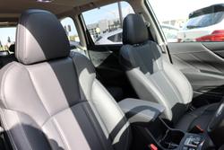 2025 Subaru Forester Hybrid S S5 MY24 AWD Crystal White
