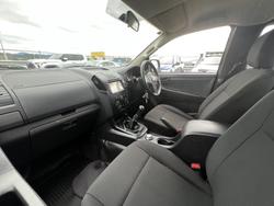 2017 Isuzu
D-MAX SX