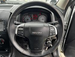 2017 Isuzu
D-MAX SX