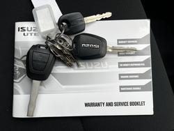 2017 Isuzu
D-MAX SX