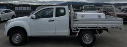 2017 Isuzu
D-MAX SX