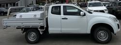 2017 Isuzu
D-MAX SX