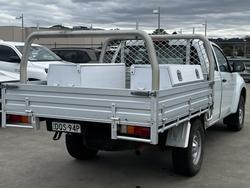 2017 Isuzu
D-MAX SX