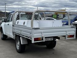 2017 Isuzu
D-MAX SX