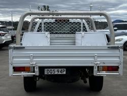 2017 Isuzu
D-MAX SX