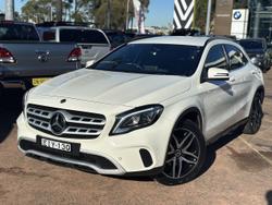 2017 Mercedes-Benz
GLA-Class GLA180