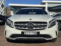 2017 Mercedes-Benz
GLA-Class GLA180