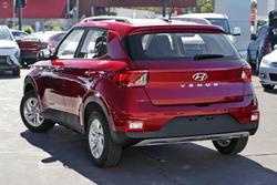 2025 Hyundai
Venue