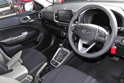 2025 Hyundai
Venue