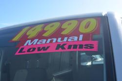 2005 Volkswagen
                Transporter 