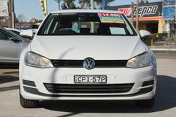 2013 Volkswagen
Golf 90TSI Comfortline