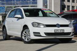 2013 Volkswagen
Golf 90TSI Comfortline