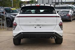 2025 Hyundai
Kona N Line