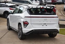 2025 Hyundai
Kona N Line