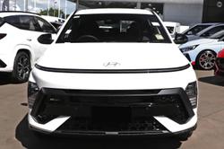 2025 Hyundai
Kona N Line