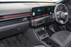 2025 Hyundai
Kona N Line