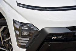 2025 Hyundai
Kona N Line