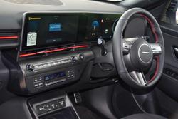 2025 Hyundai
Kona N Line