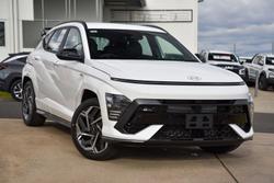 2025 Hyundai
Kona N Line