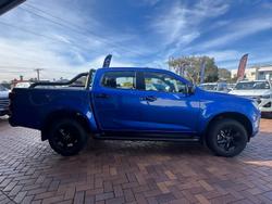 2025 Isuzu D-MAX X-RIDER