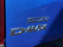 2026 Isuzu D-MAX X-RIDER