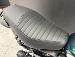 2024 Royal Enfield HUNTER 350 Green