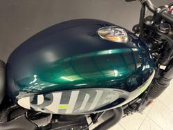 2024 Royal Enfield HUNTER 350 Green