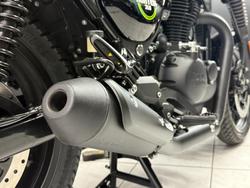 2024 Royal Enfield HUNTER 350 Green