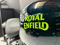 2024 Royal Enfield HUNTER 350 Green