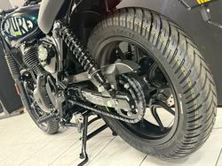 2024 Royal Enfield HUNTER 350 Green