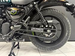 2024 Royal Enfield HUNTER 350 Green