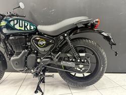 2024 Royal Enfield HUNTER 350 Green
