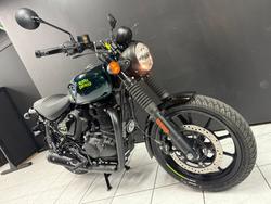 2024 Royal Enfield HUNTER 350 Green