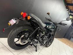 2024 Royal Enfield HUNTER 350 Green