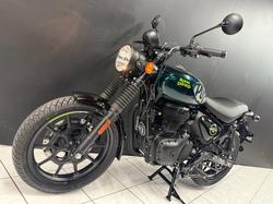 2024 Royal Enfield HUNTER 350 Green