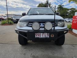 2014 Mitsubishi
Triton GLX