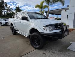 2014 Mitsubishi
Triton GLX