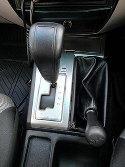 2014 Mitsubishi Triton GLX MN MY15 4X4 Dual Range White