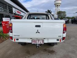 2014 Mitsubishi
Triton GLX