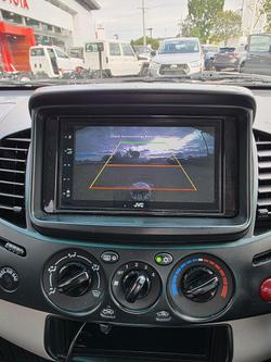 2014 Mitsubishi
Triton GLX