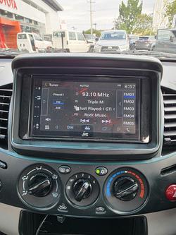 2014 Mitsubishi
Triton GLX