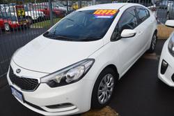 2013 Kia
Cerato S