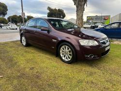 2013 Holden
Berlina