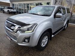 2017 Isuzu
D-MAX LS-U
