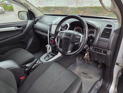 2017 Isuzu
D-MAX LS-U